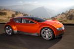 Dodge Zeo Hybrid Concept 2007 года